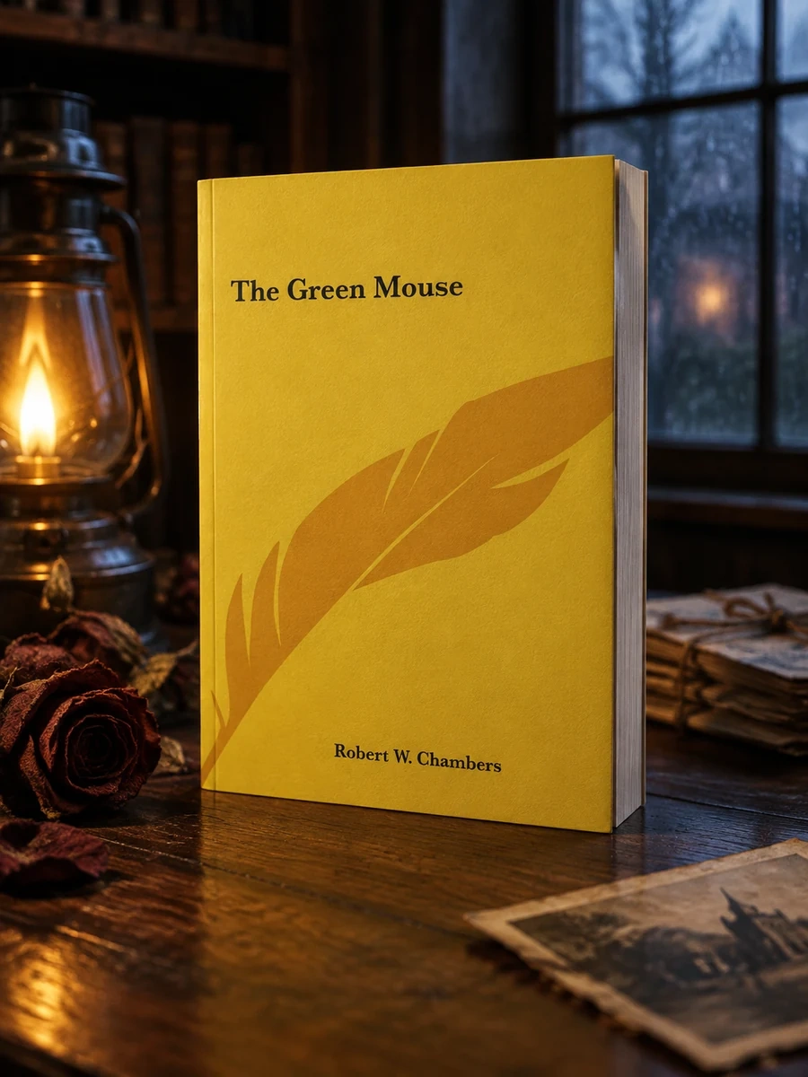 The Green Mouse the Green Mouse