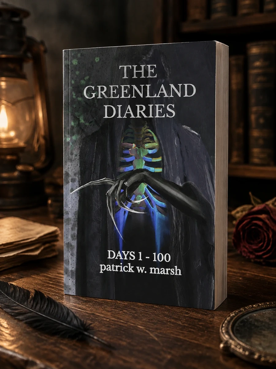 The Greenland Diaries: Days 1 - 100