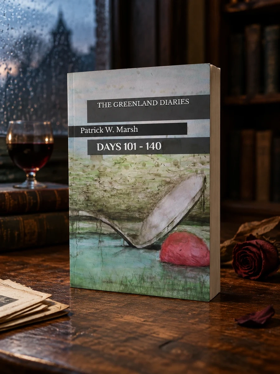 The Greenland Diaries: Days 101 - 140: Part Two of the Greenland Diaries