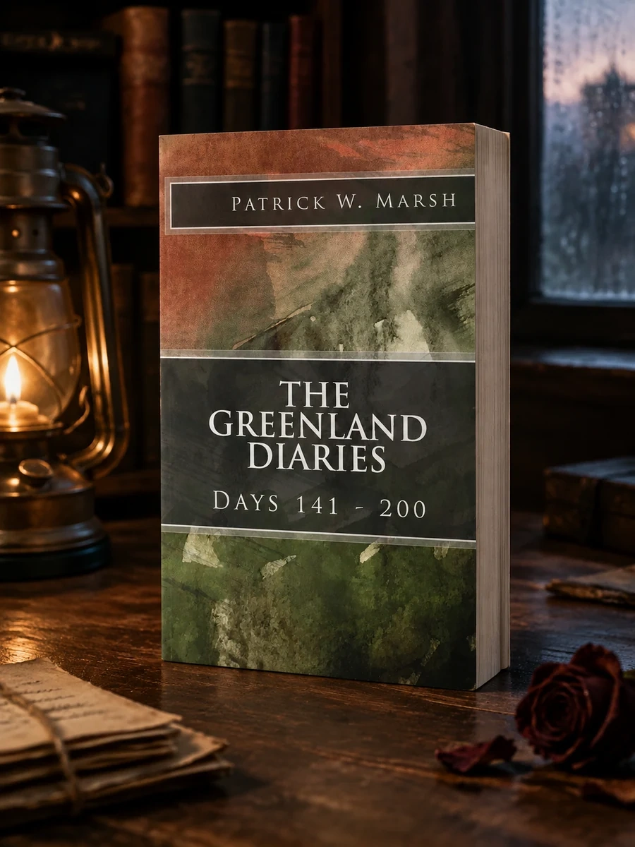 The Greenland Diaries: Days 141 - 200