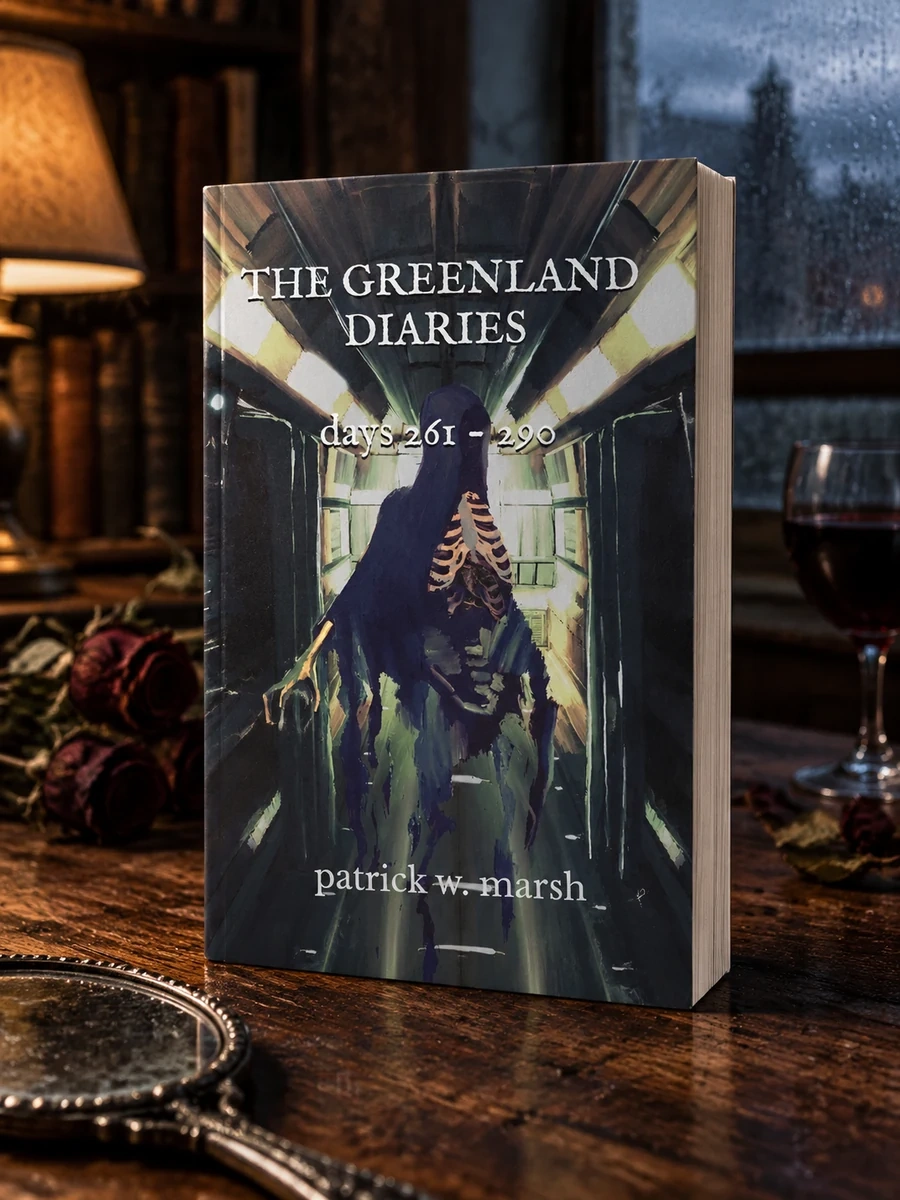 The Greenland Diaries: Days 261 - 290