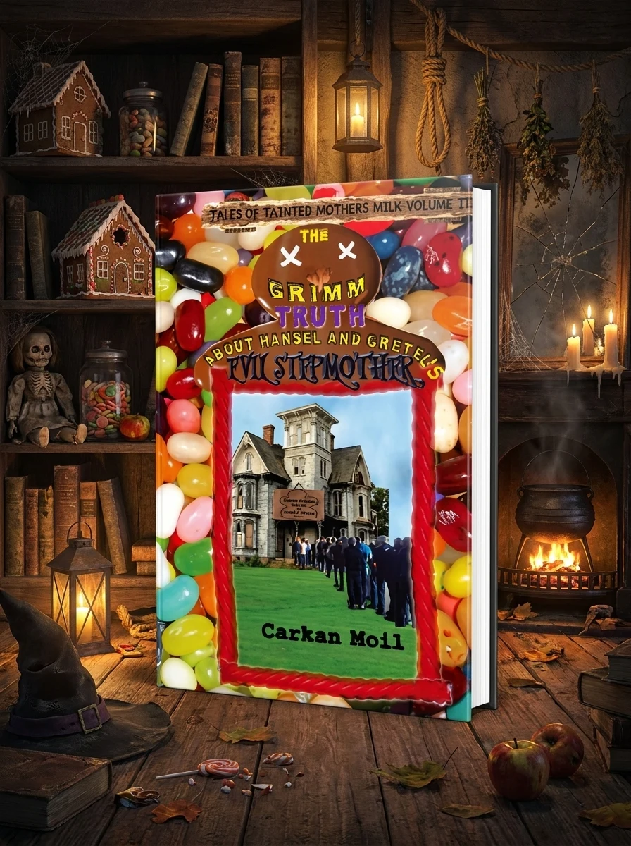 The Grimm Truth: About Hansel and Gretel's Evil Stepmother