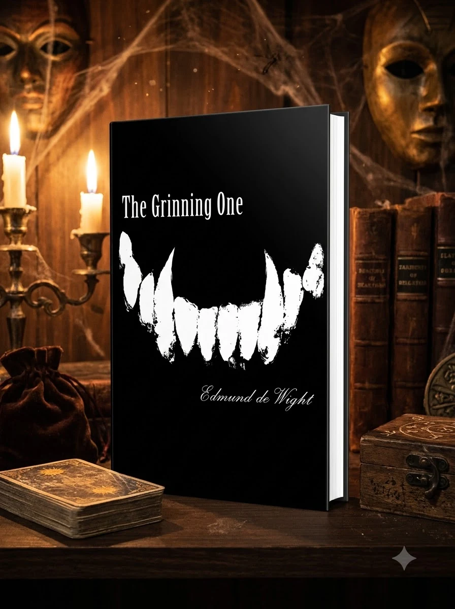 The Grinning One: A novella of magic and Faustian deals.