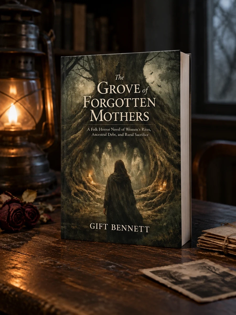 The Grove of Forgotten Mothers: A Folk Horror Novel of Women's Rites, Ancestral Debt, and Rural Sacrifice