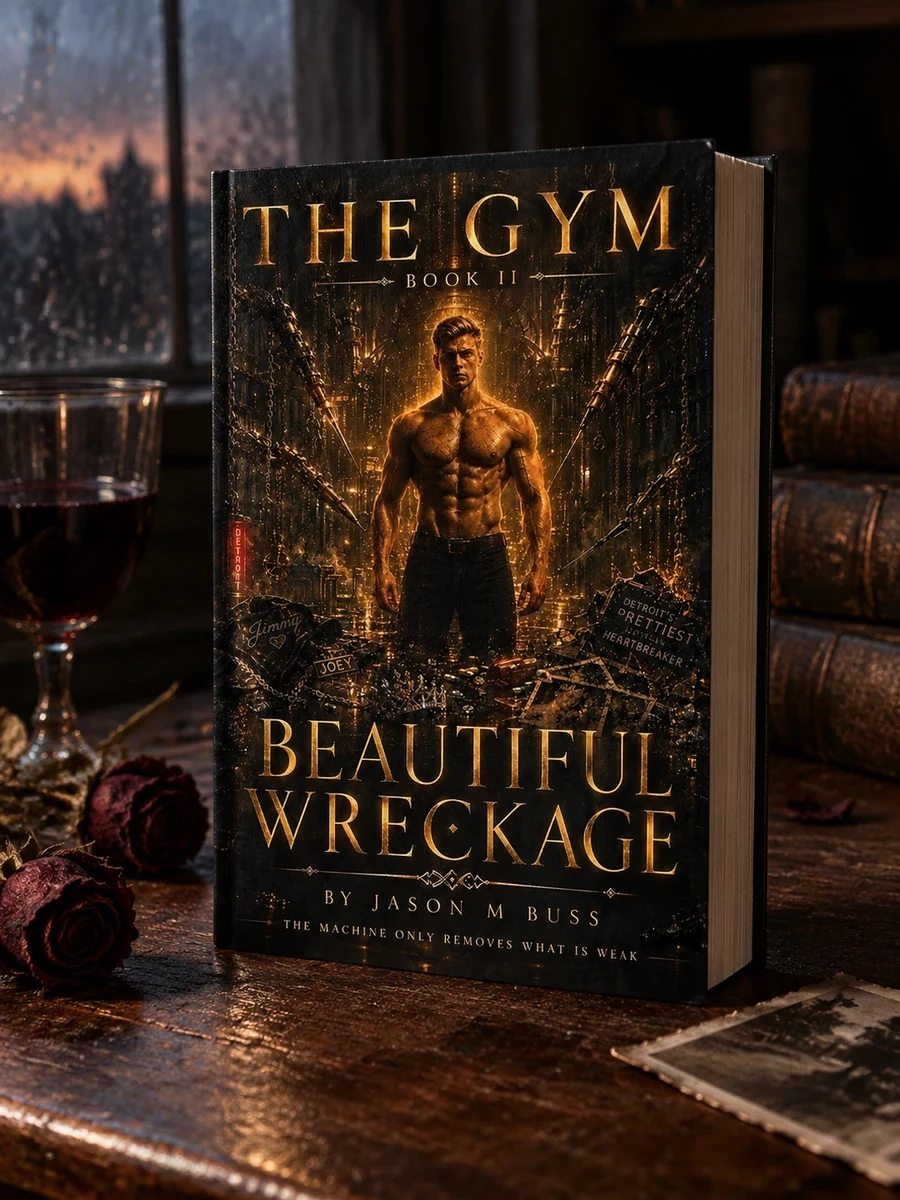The Gym: BOOK II: Beautiful Wreckage