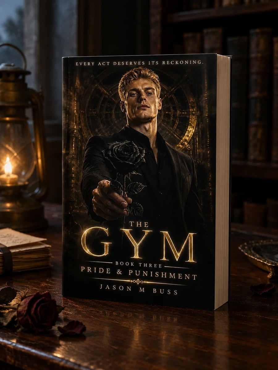 The Gym: BOOK III: Pride & Punishment