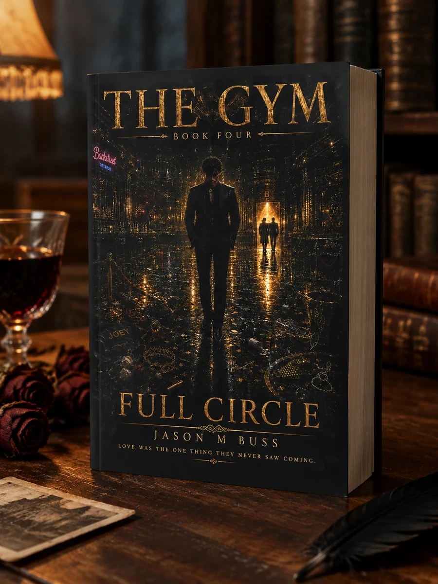 The Gym: Book IV: Full Circle