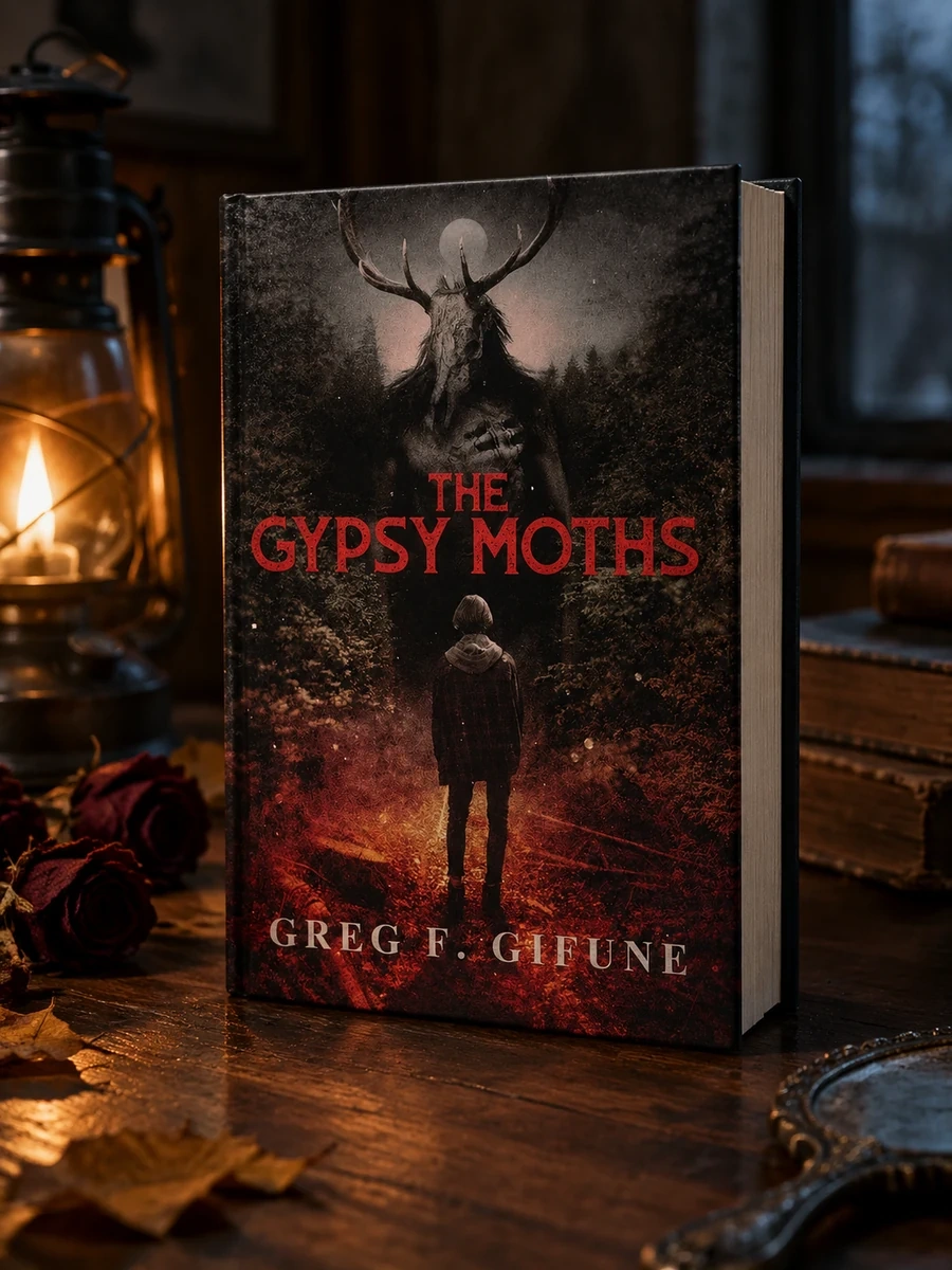 The Gypsy Moths