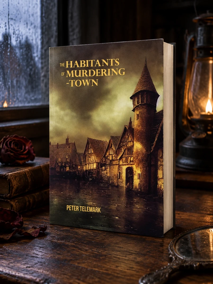 The Habitants of Murdering-Town