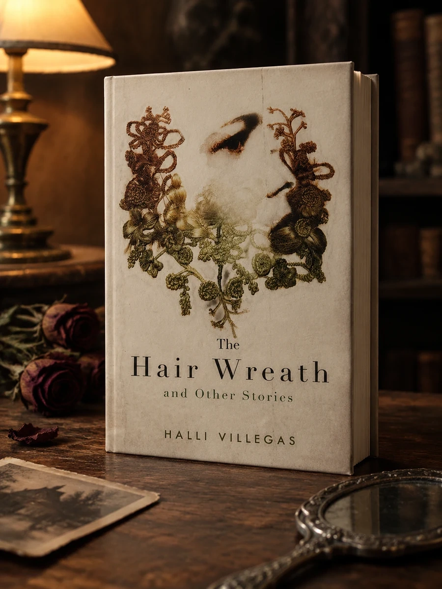 The Hair Wreath and Other Stories — Ghost Stories
