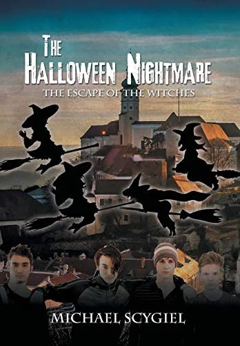 The Halloween Nightmare: The Escape of the Witches — Horror Fiction
