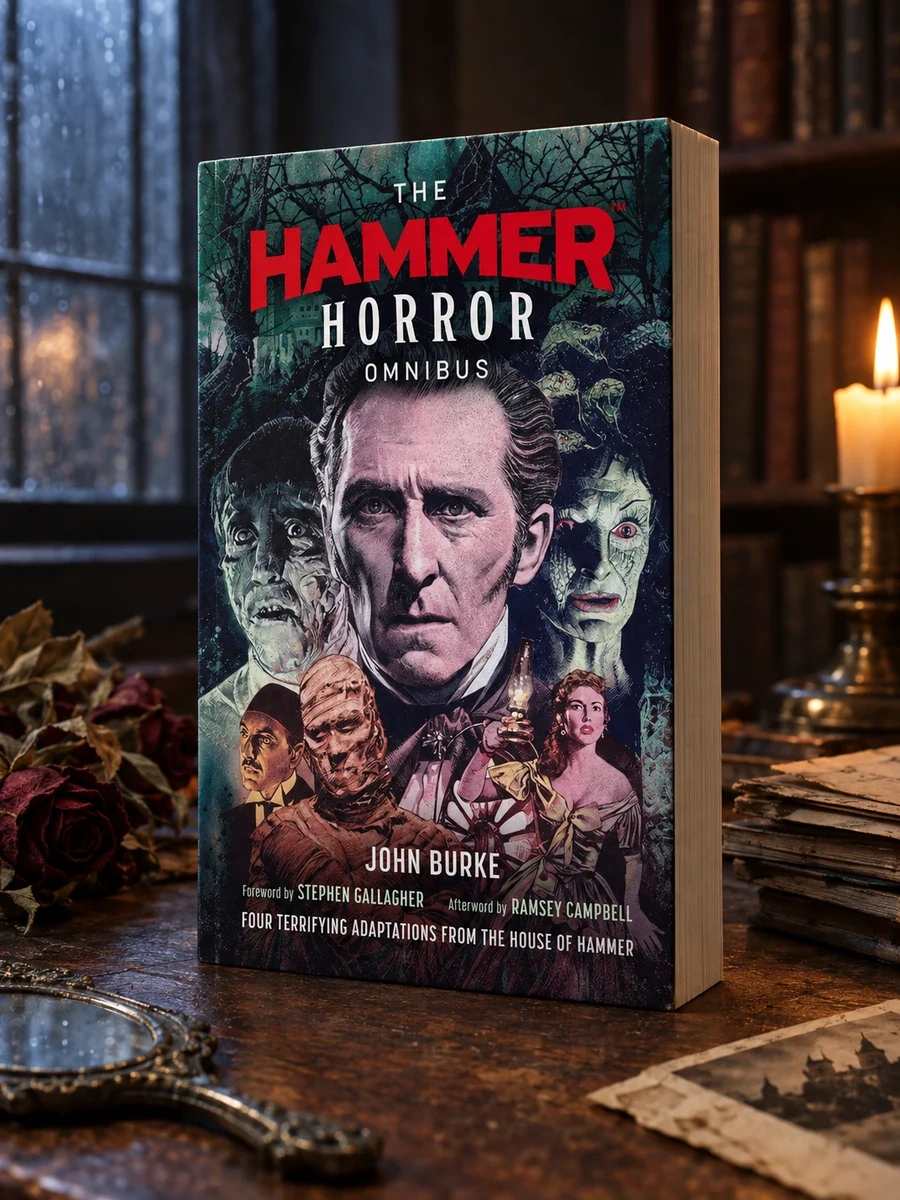 The Hammer Horror Omnibus