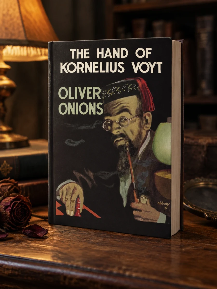 The Hand of Kornelius Voyt (Revised)