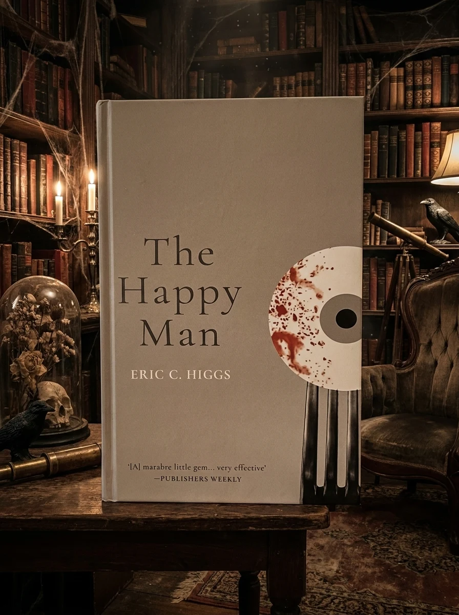 The Happy Man: A Tale of Horror