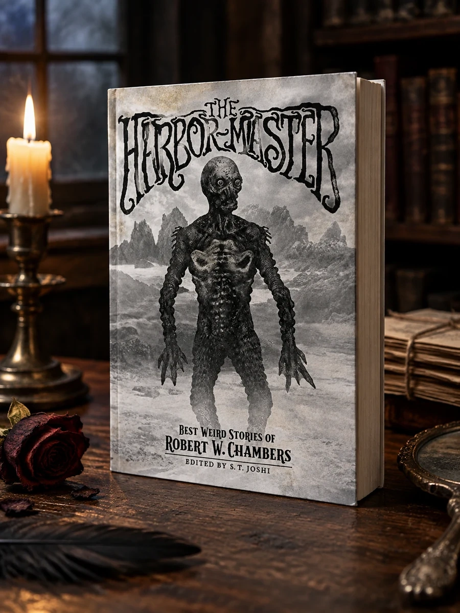 The Harbor-Master: Best Weird Stories of Robert W. Chambers