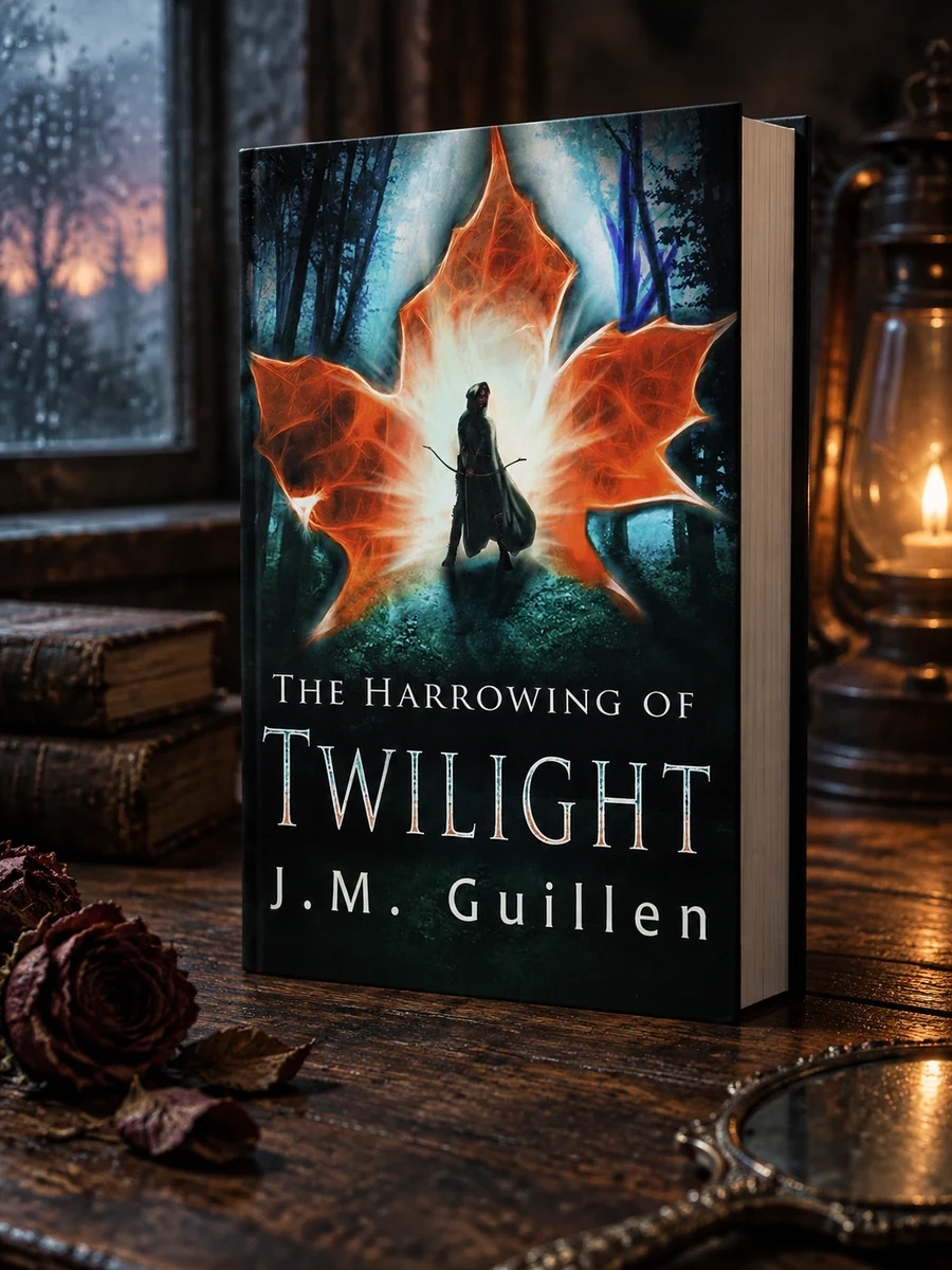 The Harrowing of Twilight