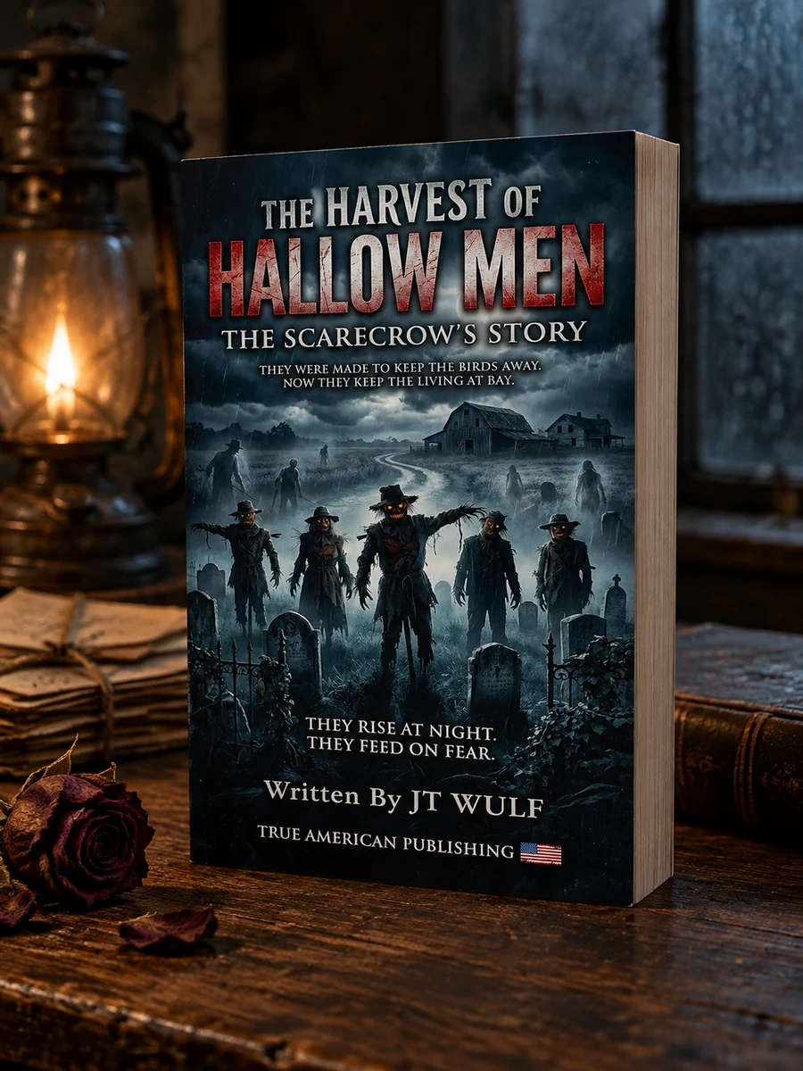 The Harvest Of Hallow Men