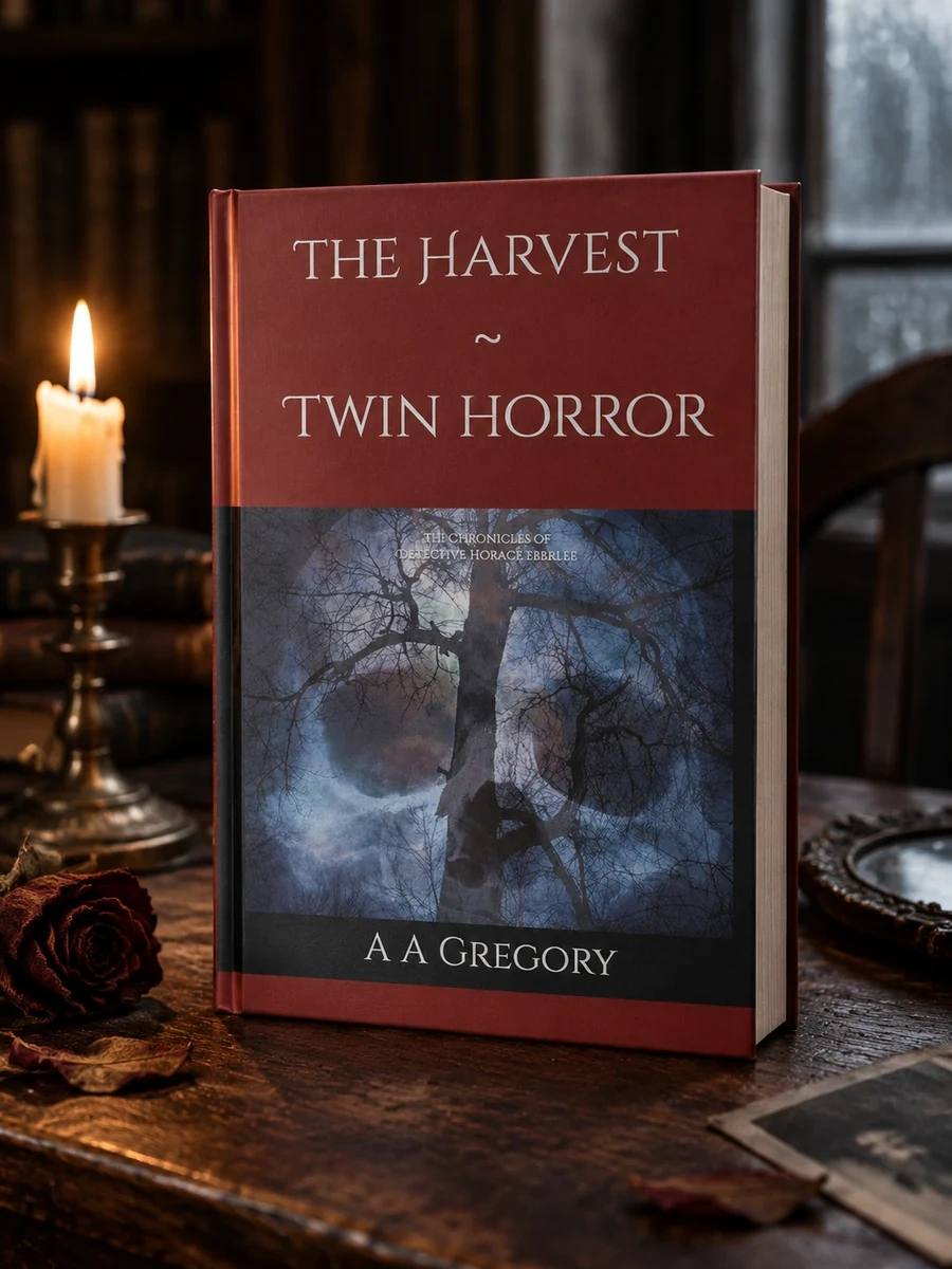The Harvest Twin Horror: The Chronicles of Detective Horace Eberlee