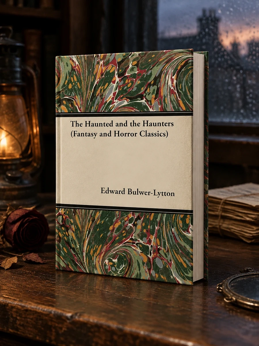 The Haunted and the Haunters (Fantasy and Horror Classics)