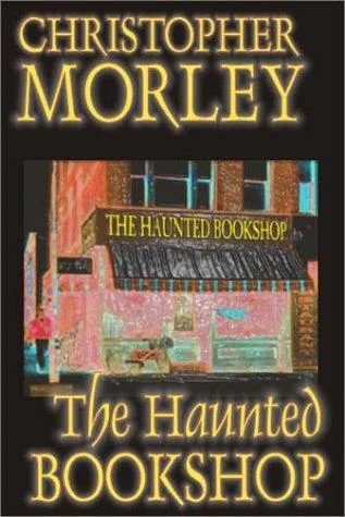 The Haunted Bookshop — Horror Fiction