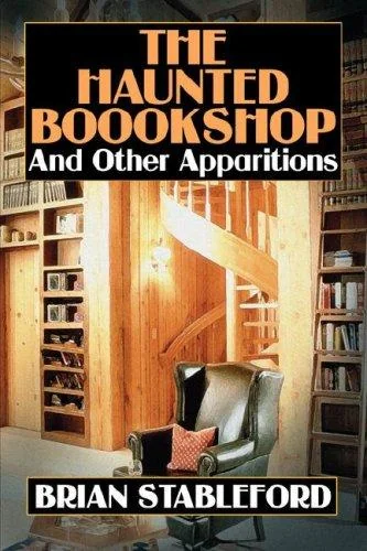 The Haunted Bookshop and Other Apparitions — Horror Fiction