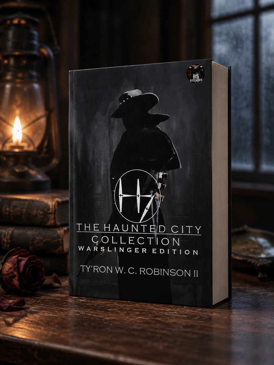 The Haunted City Collection: Warslinger Edition
