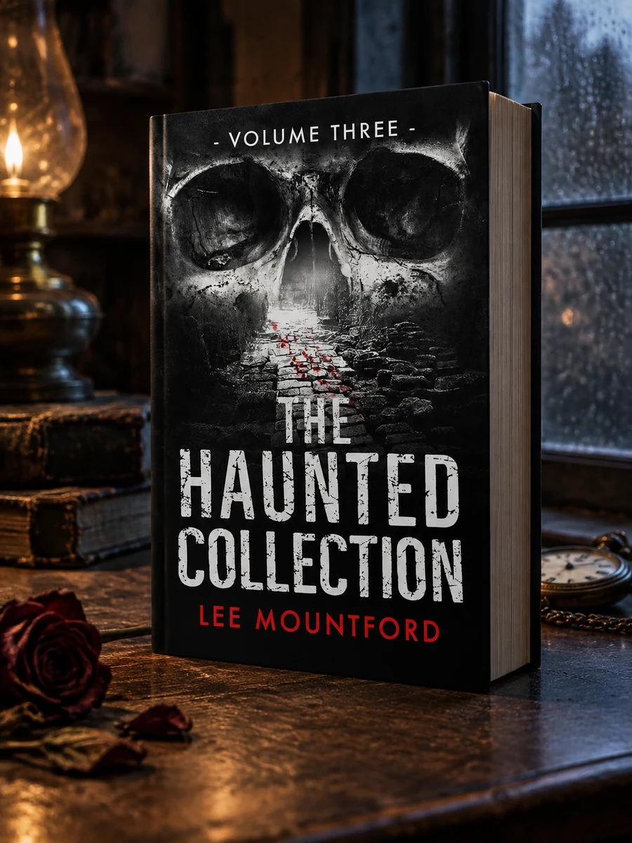 The Haunted Collection: Volume III