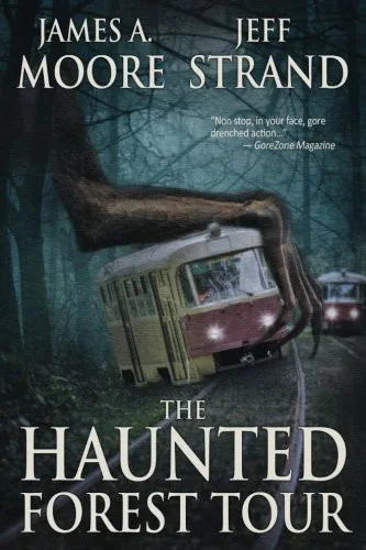 The Haunted Forest Tour — Horror Fiction