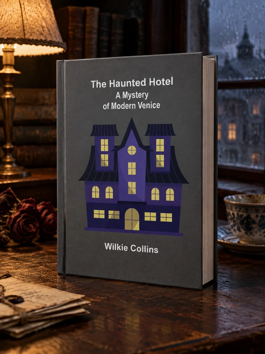 The Haunted Hotel: A Mystery of Modern Venice