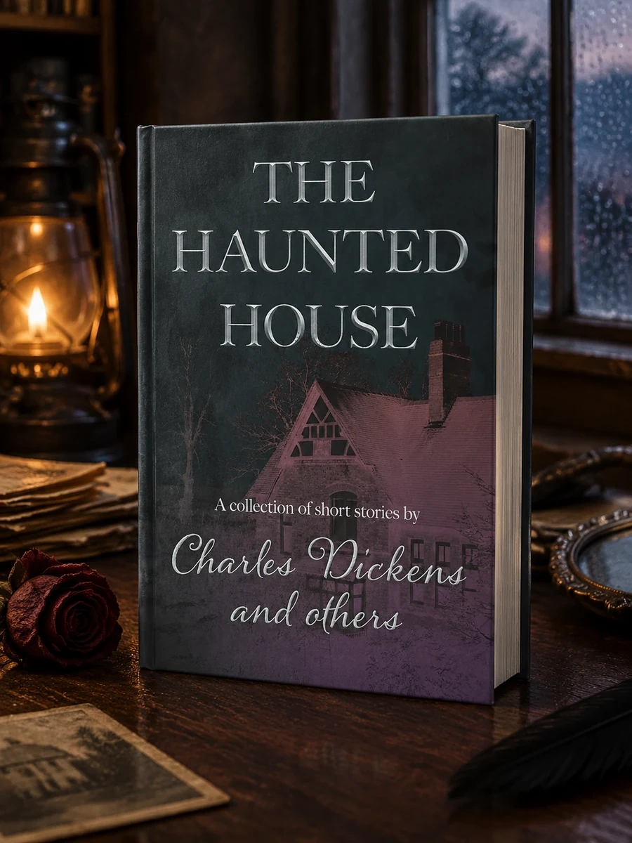 The Haunted House: A Collection of Short Stories by Charles Dickens and Others