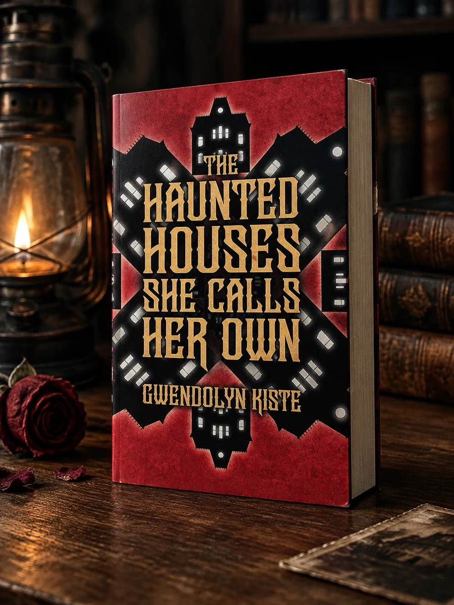 The Haunted Houses She Calls Her Own
