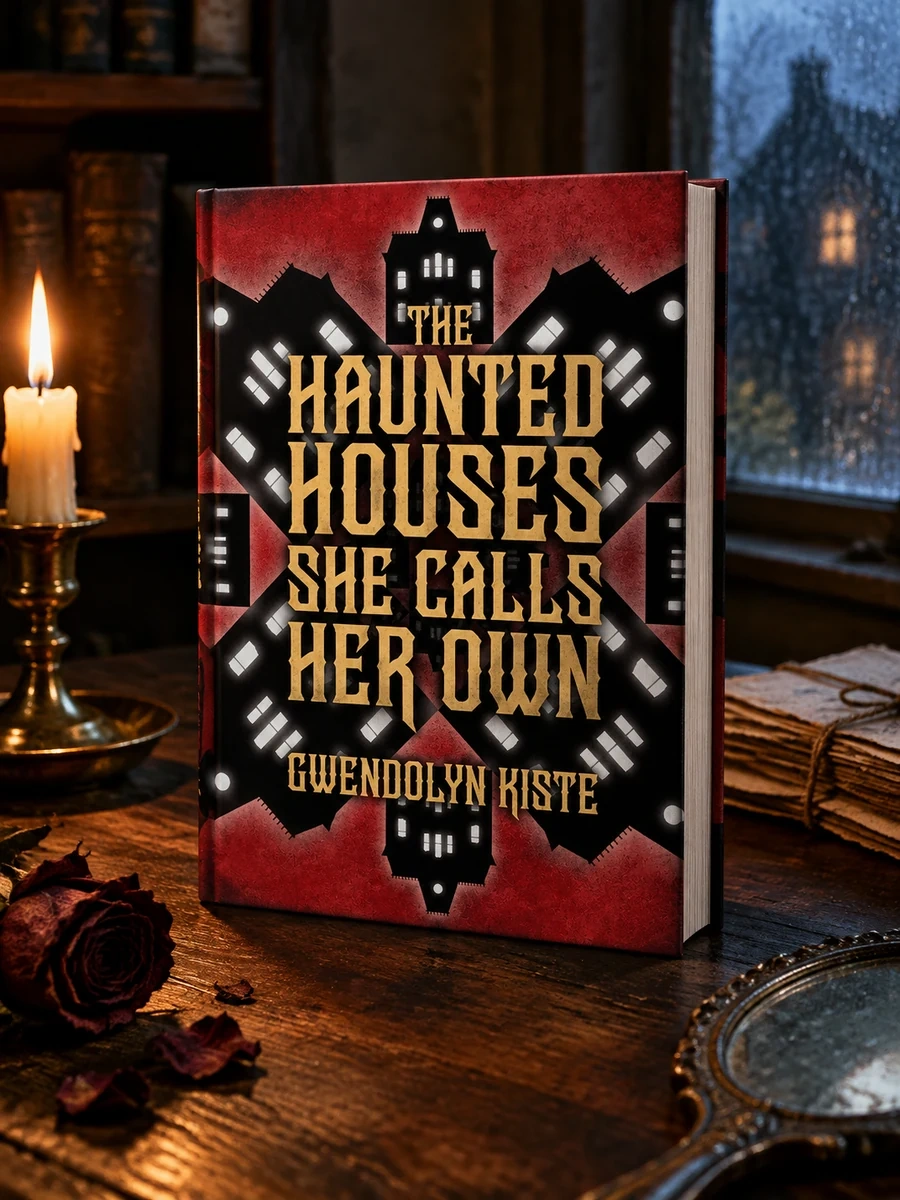 The Haunted Houses She Calls Her Own