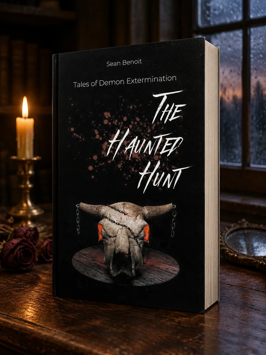 The Haunted Hunt: Tales of Demon Extermination