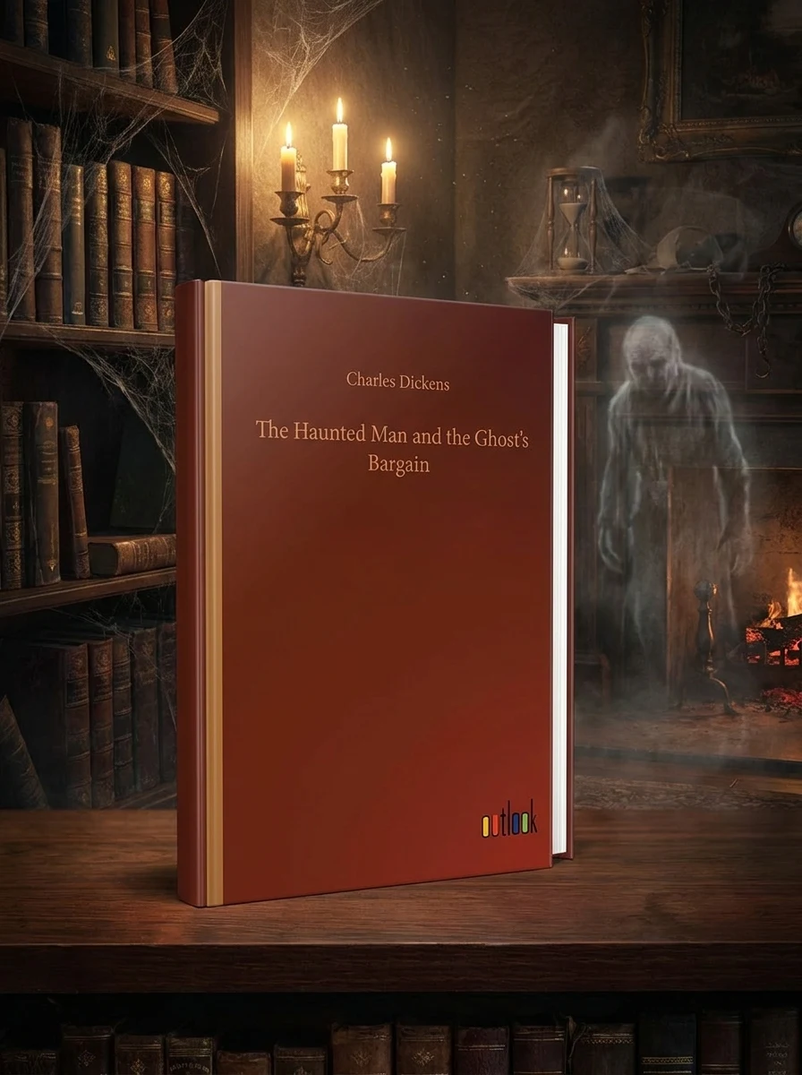 The Haunted Man and the Ghost's Bargain