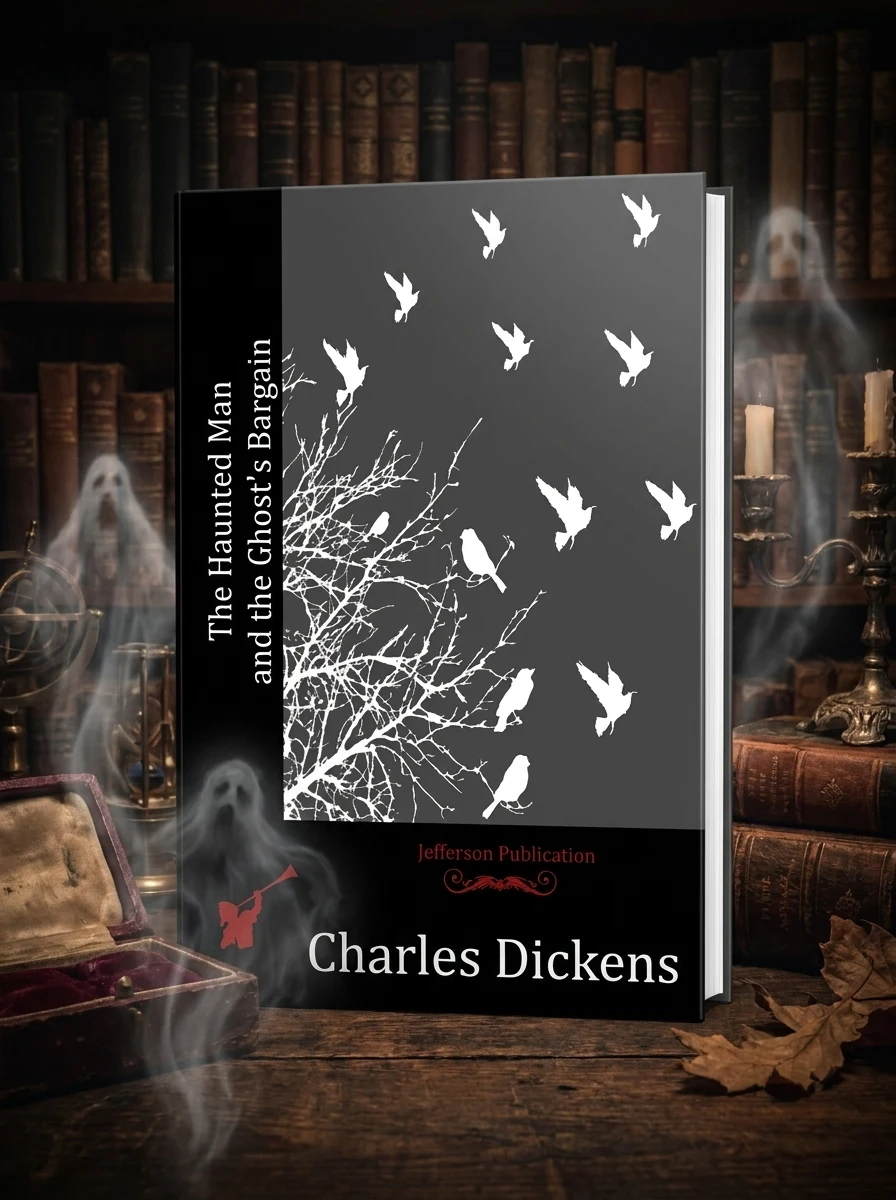 The Haunted Man and the Ghost's Bargain