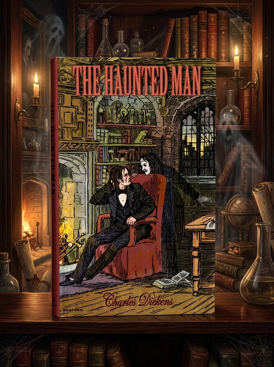 The Haunted Man and the Ghost's Bargain: A Fancy for Christmas-Time