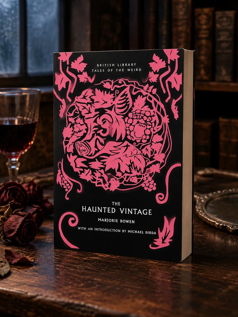The Haunted Vintage: Volume 55