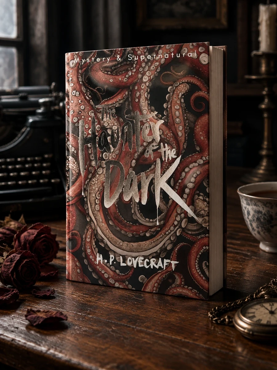 The Haunter of the Dark: Collected Short Stories Volume Three (UK)