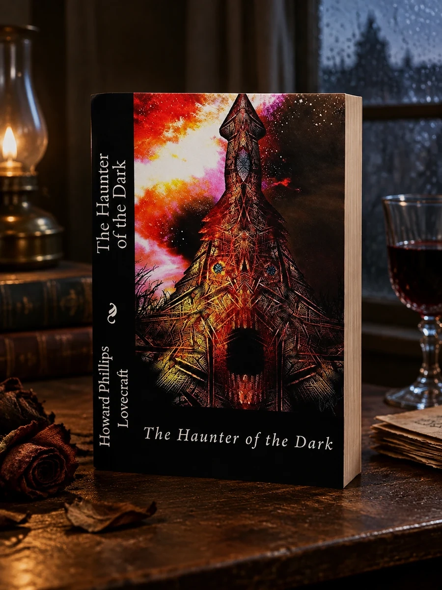 The Haunter of the Dark Howard Phillips Lovecraft