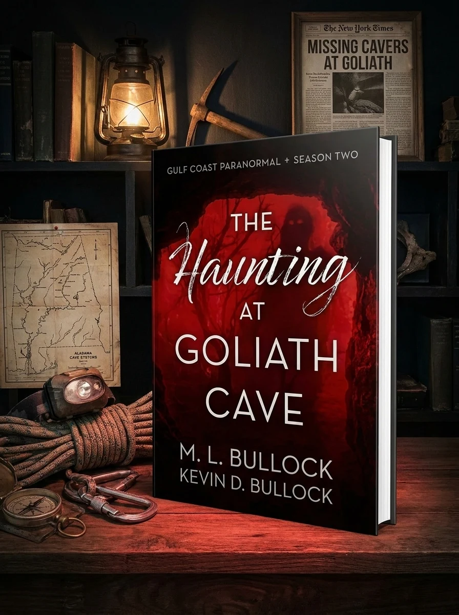 The Haunting at Goliath Cave