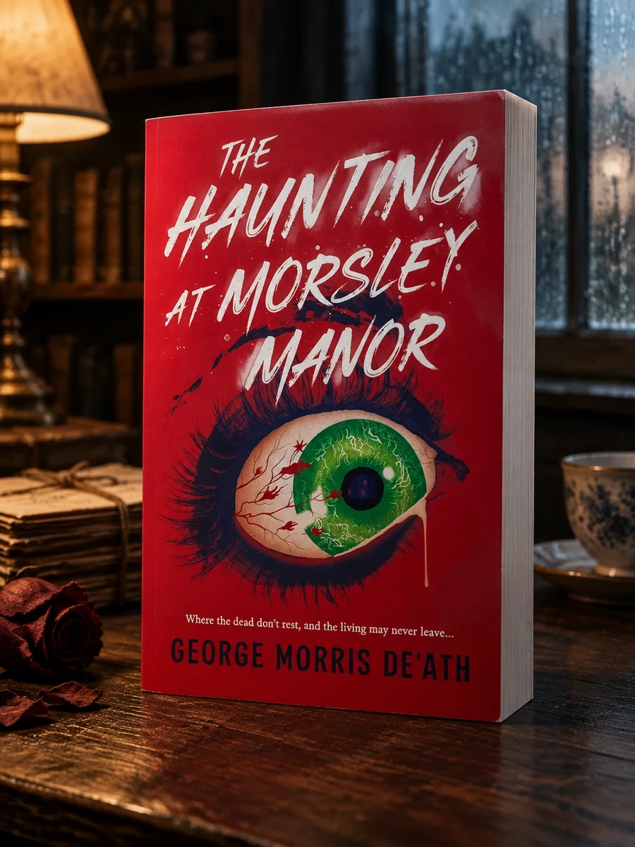 The Haunting at Morsley Manor