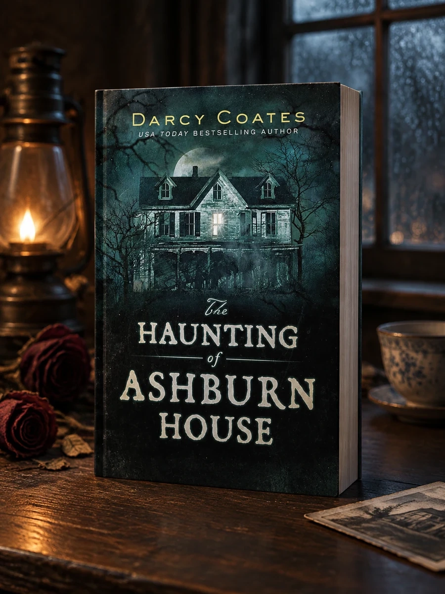 The Haunting of Ashburn House