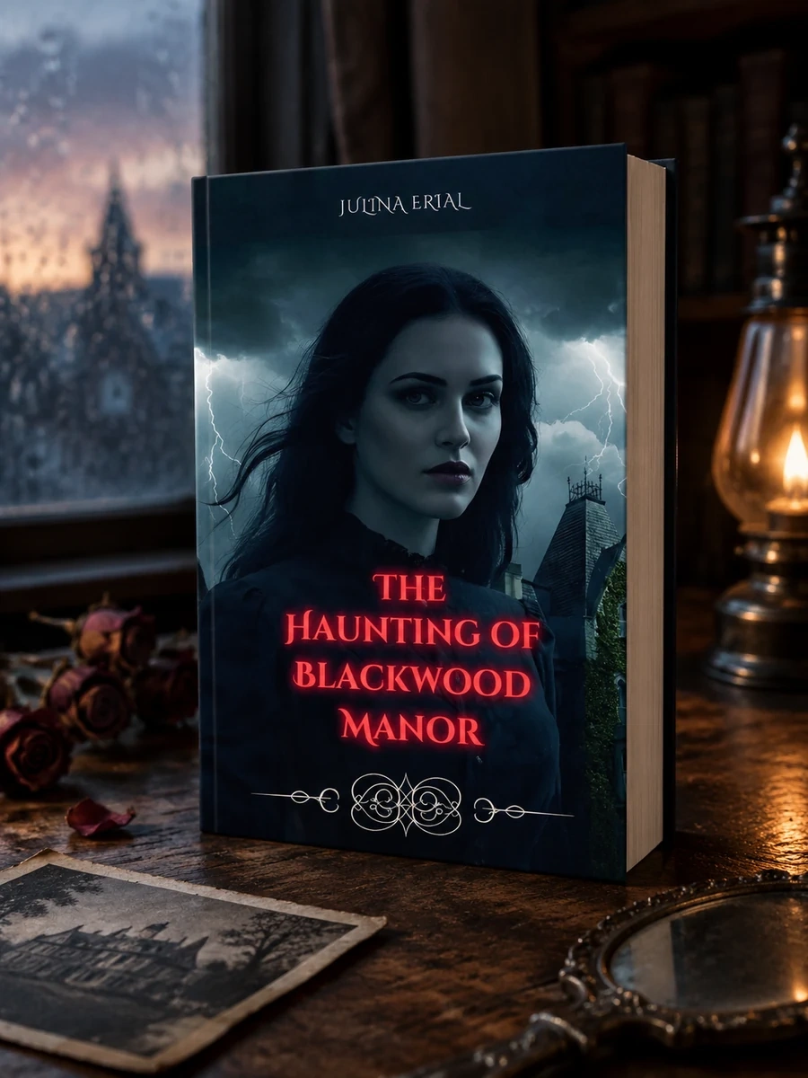 The Haunting of Blackwood Manor