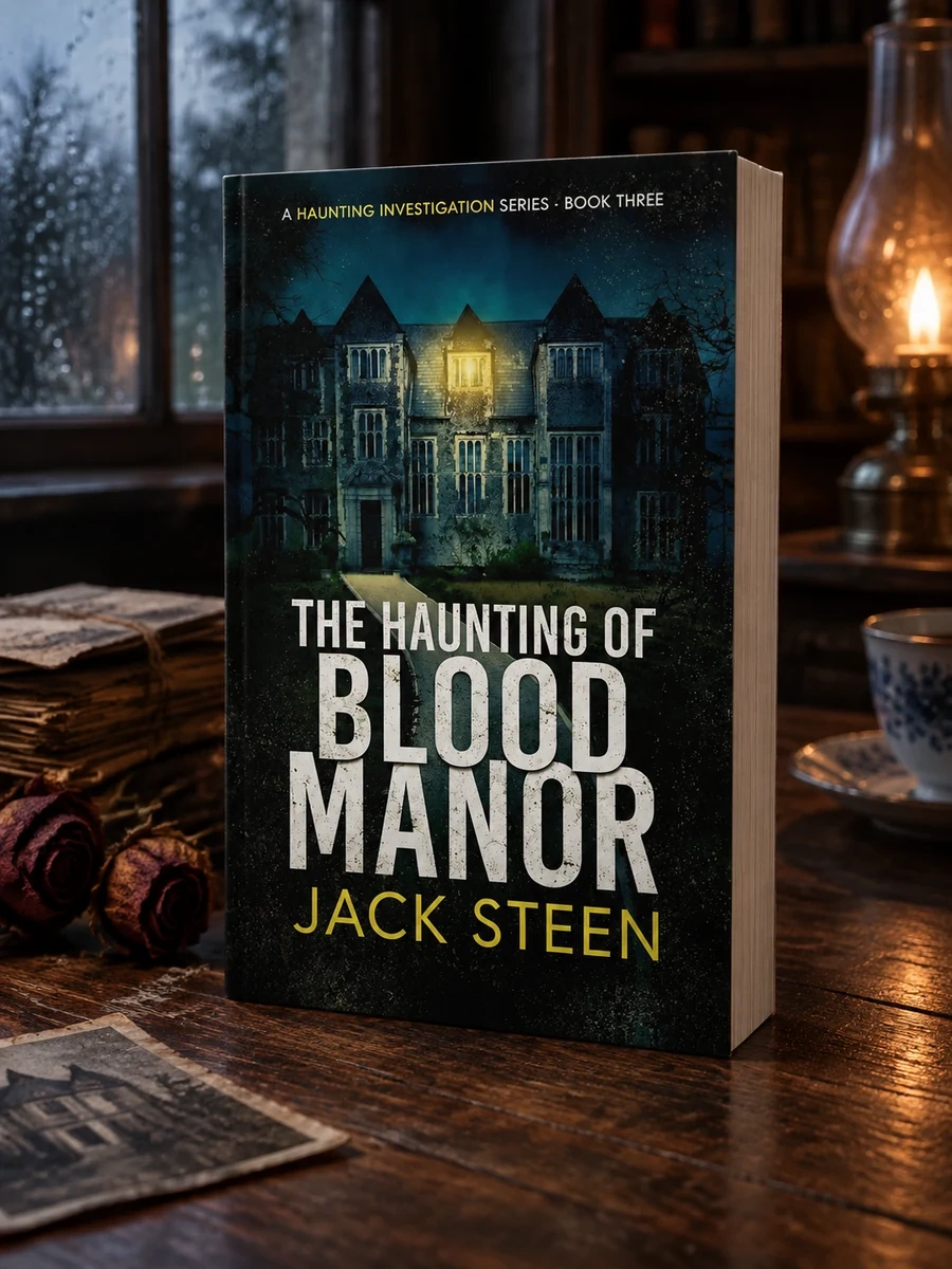 The Haunting of Blood Manor