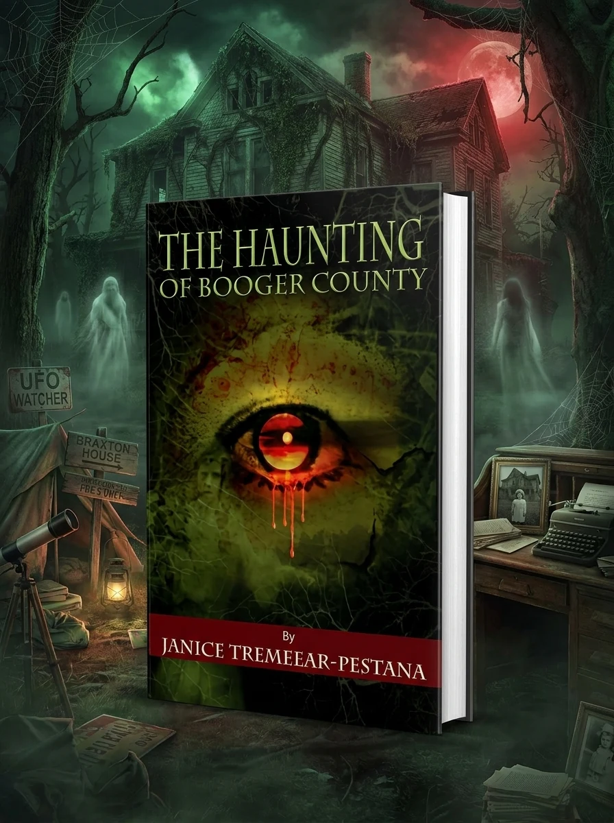 The Haunting of Booger County