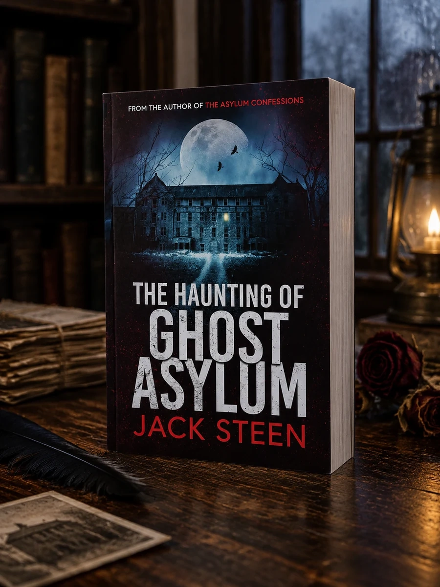 The Haunting of Ghost Asylum