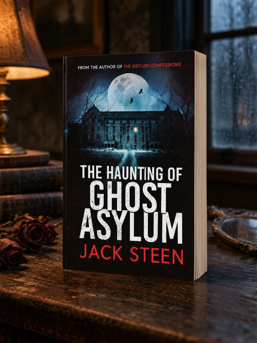 The Haunting of Ghost Asylum: A Haunting Investigation
