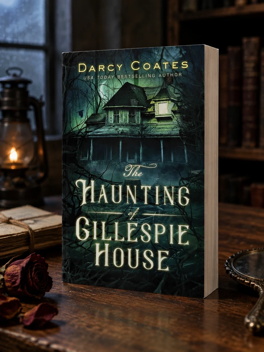 The Haunting of Gillespie House