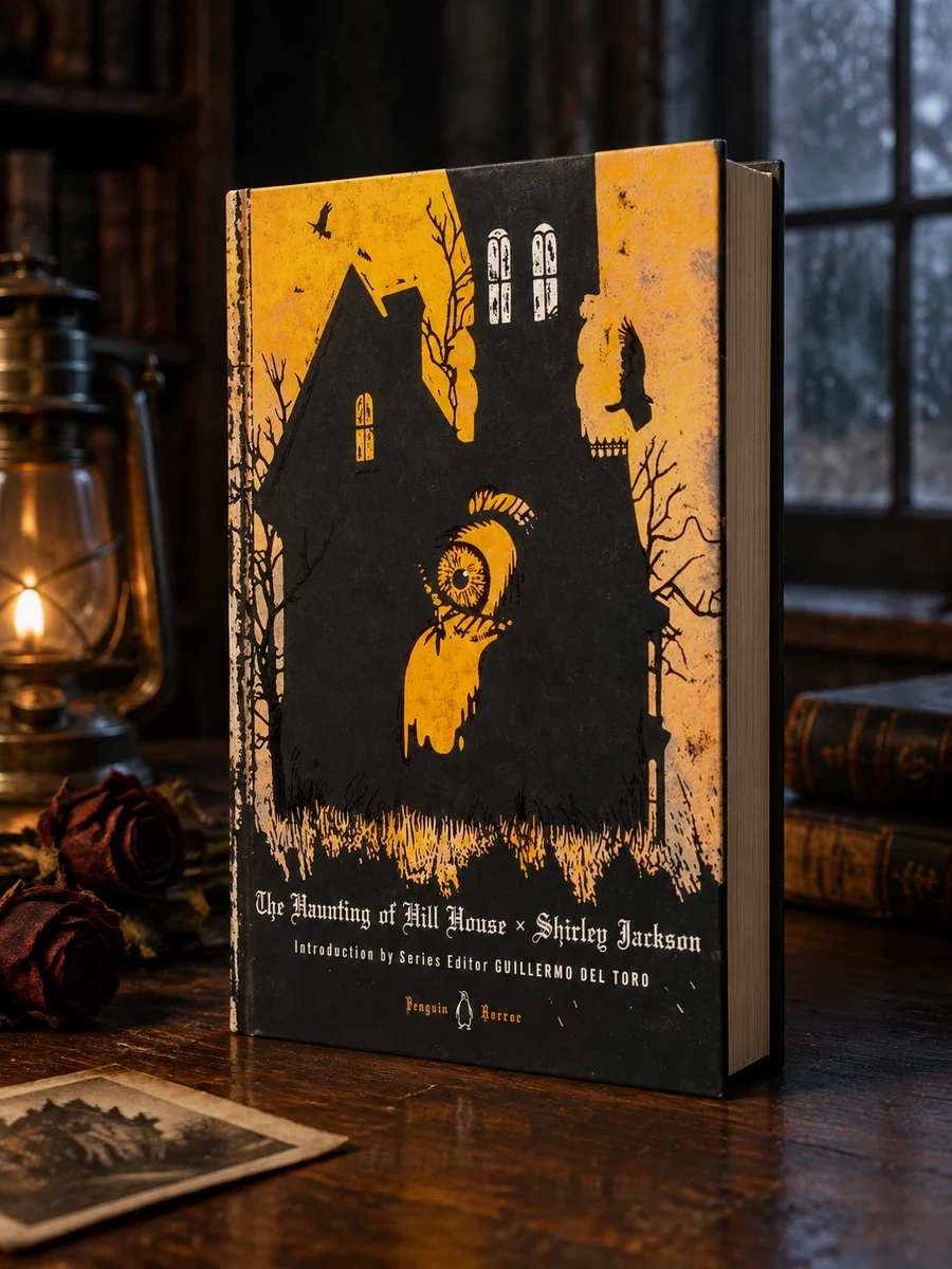 The Haunting of Hill House