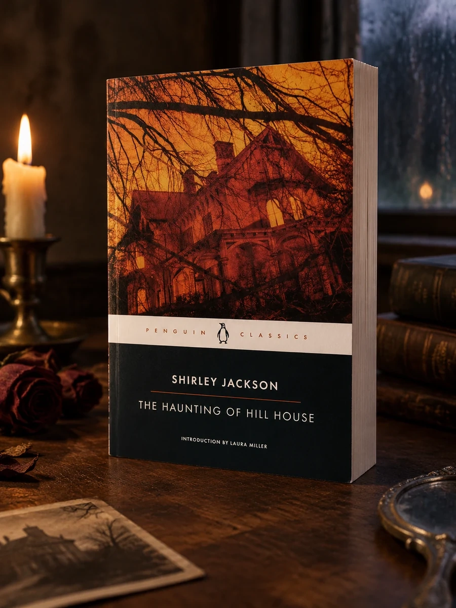 The Haunting of Hill House